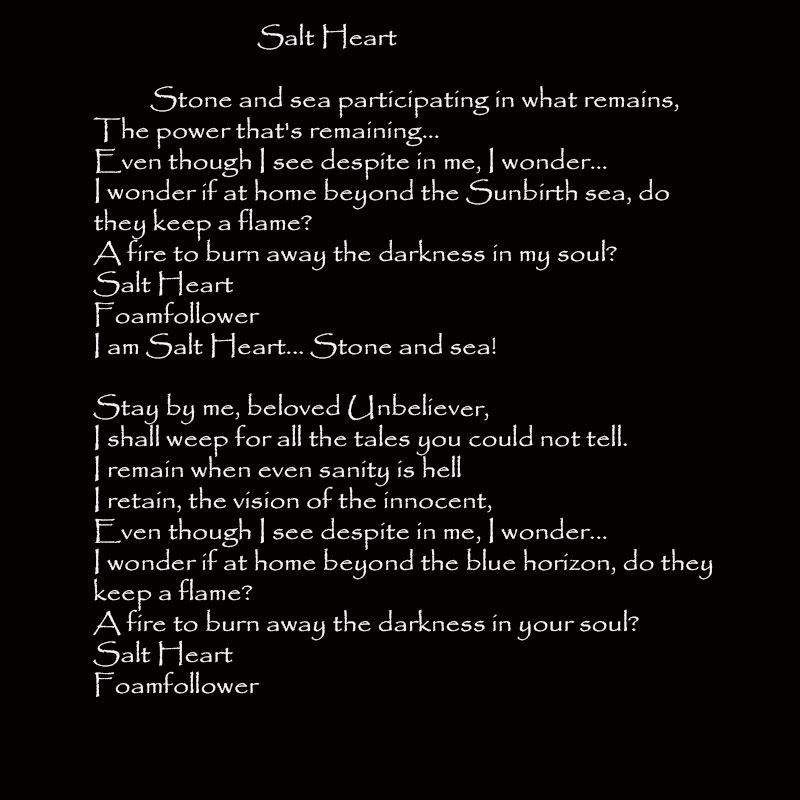 Salt Heart